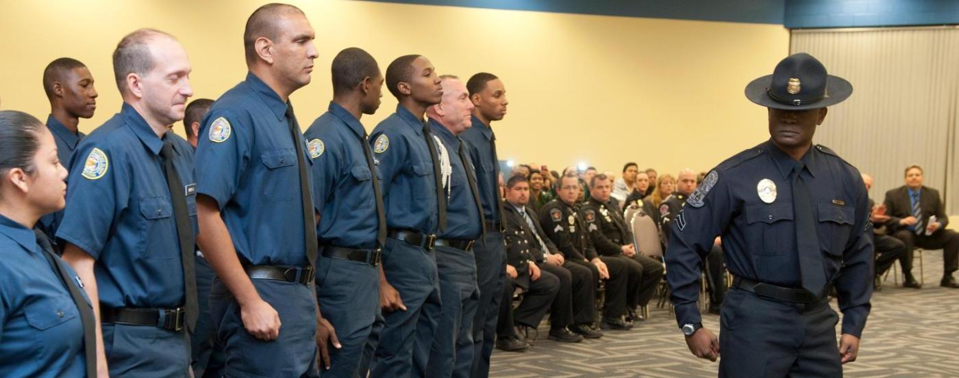 PGCC Police Academy Graduates